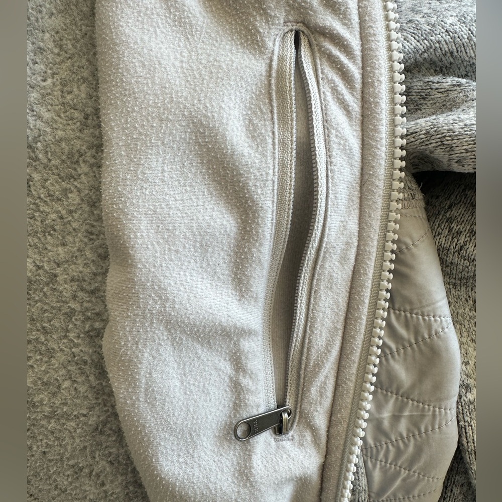 Light Gray Jacket - Picture 5 of 8